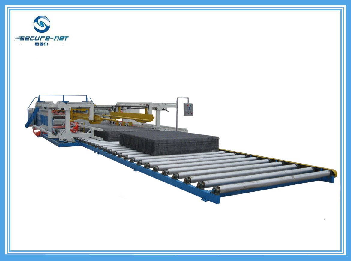 全自動焊網(wǎng)機